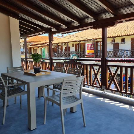 Ammos Ikia Villa Ouranoupoli Ngoại thất bức ảnh