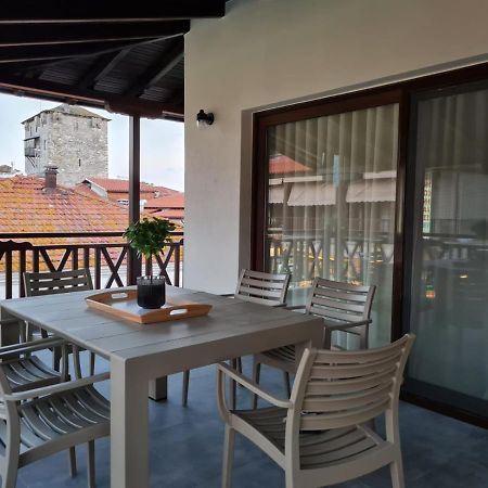 Ammos Ikia Villa Ouranoupoli Ngoại thất bức ảnh