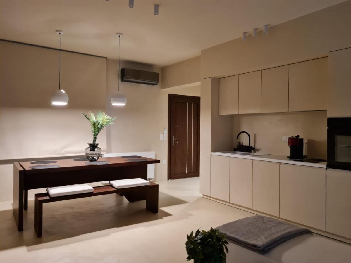 Ammos Ikia Villa Ouranoupoli Ngoại thất bức ảnh