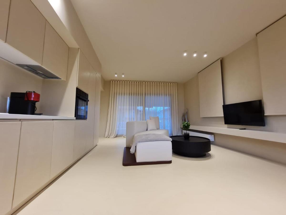 Ammos Ikia Villa Ouranoupoli Ngoại thất bức ảnh