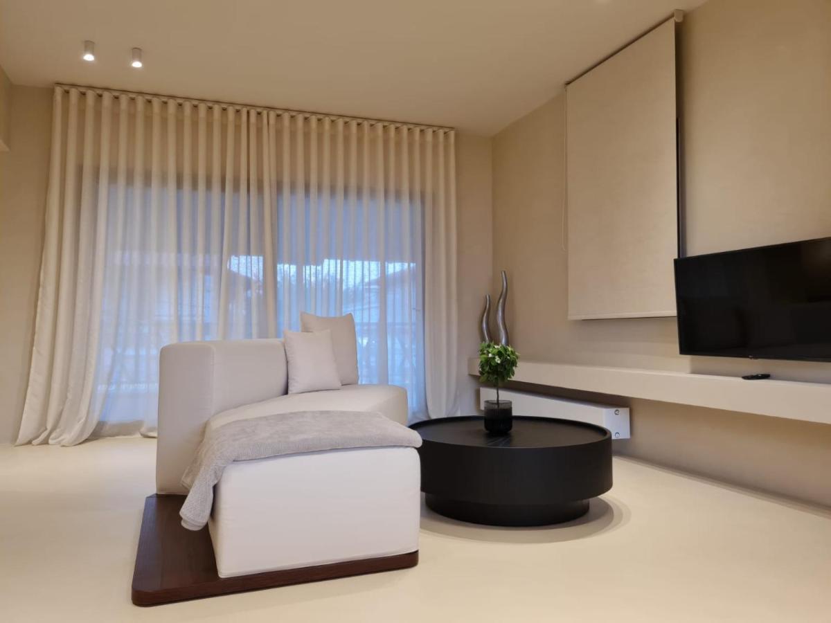 Ammos Ikia Villa Ouranoupoli Ngoại thất bức ảnh