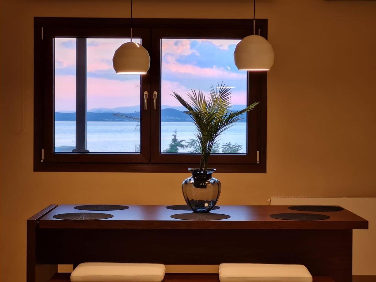 Ammos Ikia Villa Ouranoupoli Ngoại thất bức ảnh