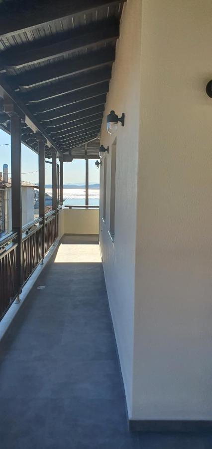 Ammos Ikia Villa Ouranoupoli Ngoại thất bức ảnh