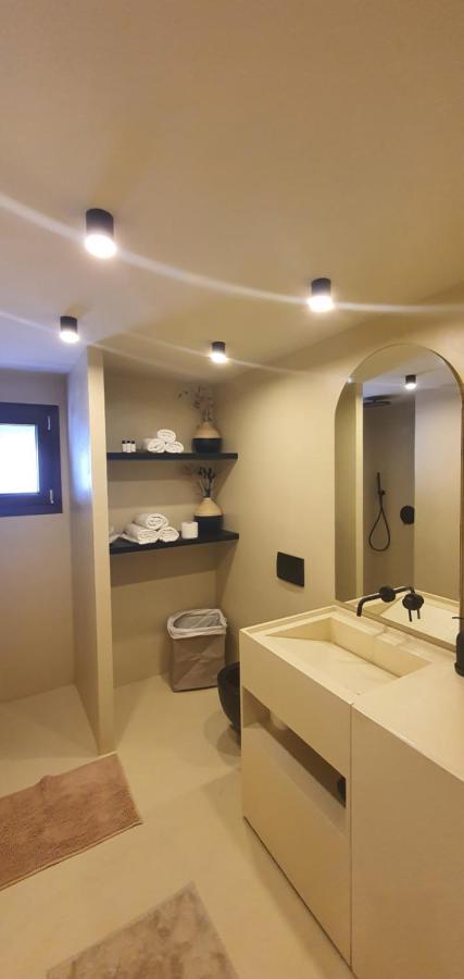 Ammos Ikia Villa Ouranoupoli Ngoại thất bức ảnh