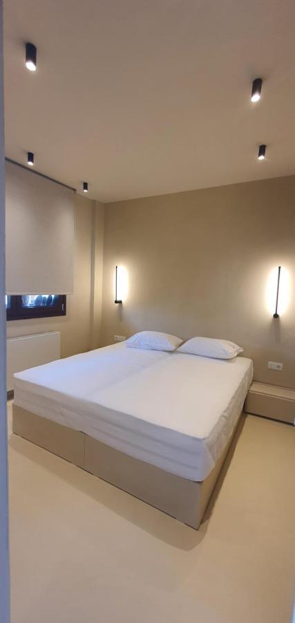 Ammos Ikia Villa Ouranoupoli Ngoại thất bức ảnh
