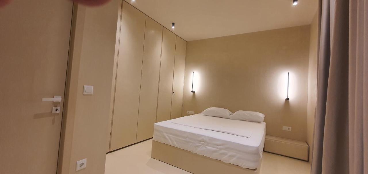 Ammos Ikia Villa Ouranoupoli Ngoại thất bức ảnh
